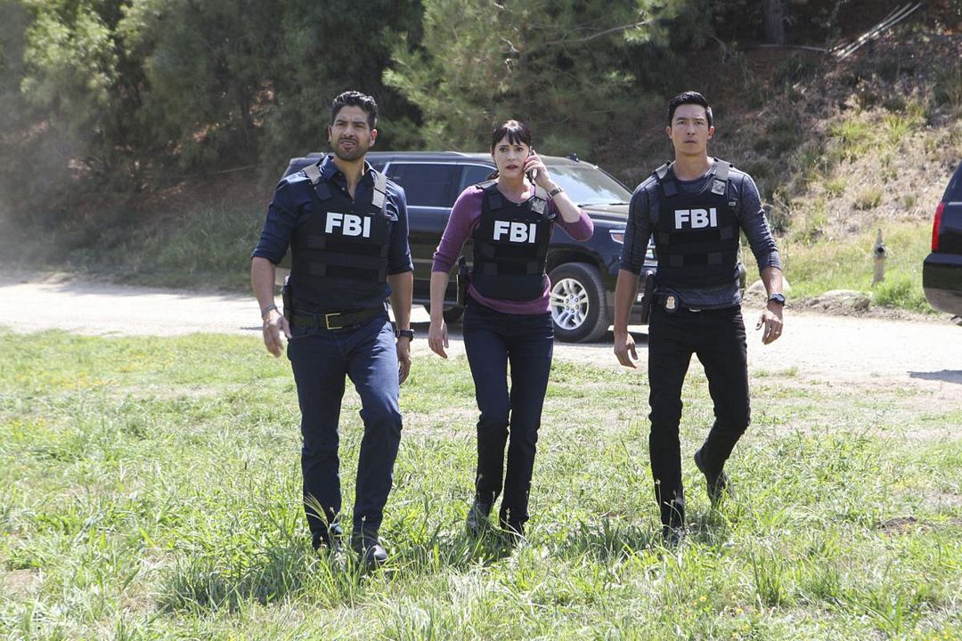 Mentes criminales : Foto Adam Rodriguez, Daniel Henney, Paget Brewster