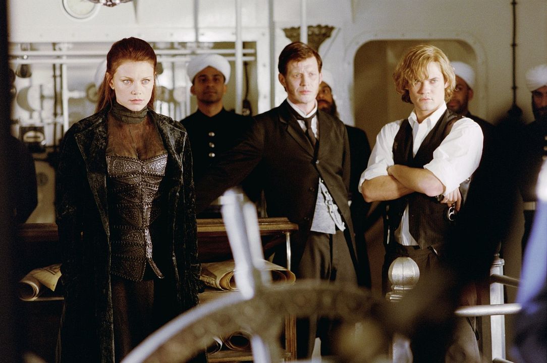 La liga extraordinaria : Foto Shane West, Jason Flemyng