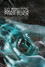 60 minutos para morir : Póster