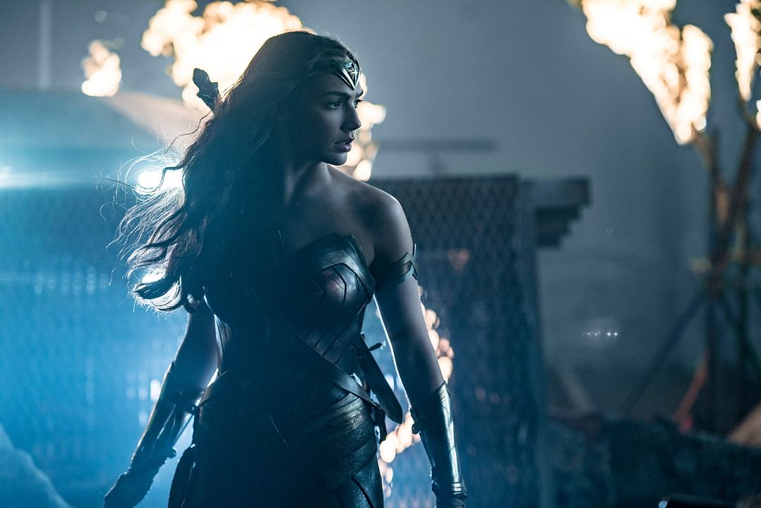 Liga de la Justicia : Foto Gal Gadot
