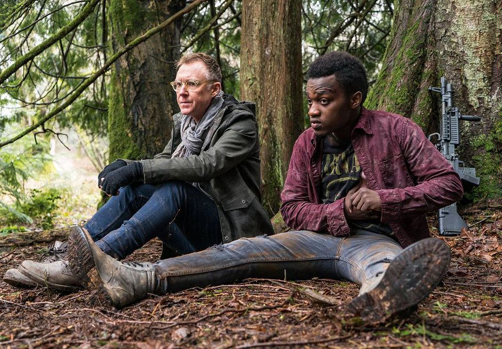 Van Helsing : Foto Trezzo Mahoro