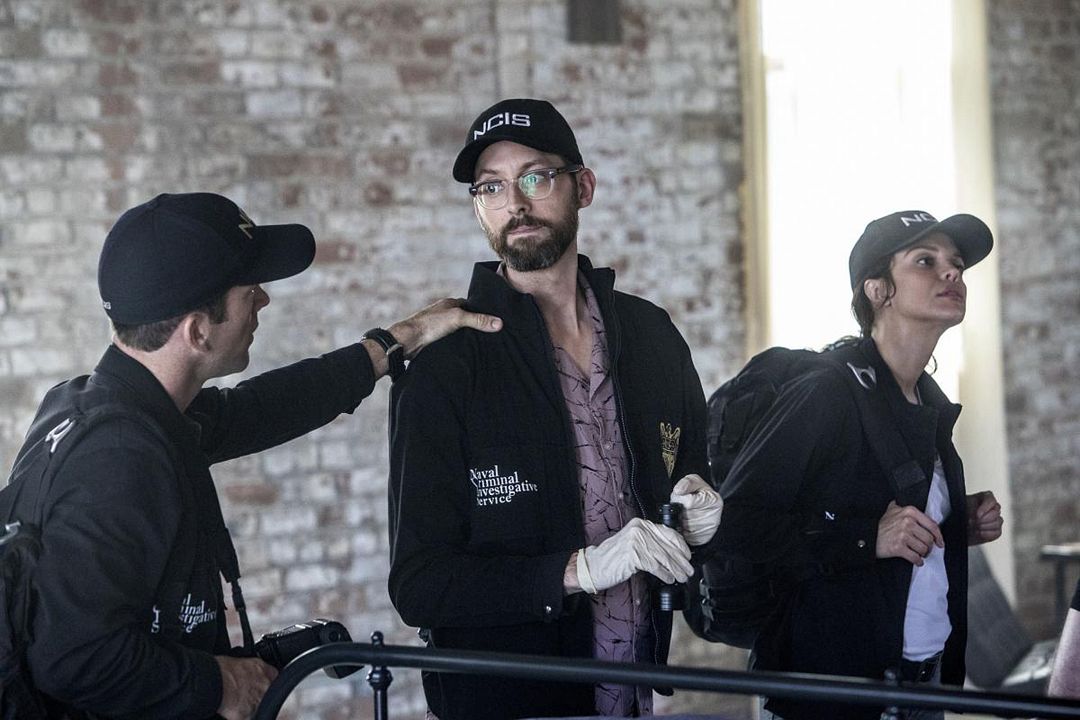 NCIS: Nueva Orleans : Foto Lucas Black, Vanessa Ferlito