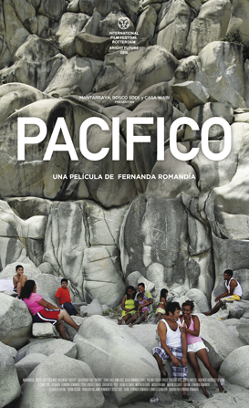 Pacífico : Póster