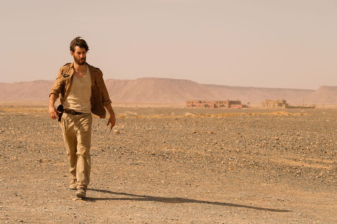 Promesa al amanecer : Foto Pierre Niney