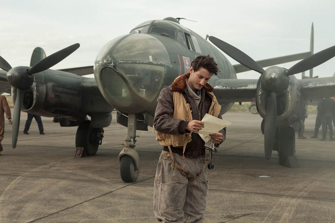 Promesa al amanecer : Foto Pierre Niney