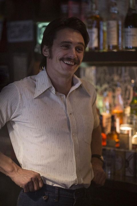 The Deuce : Foto James Franco