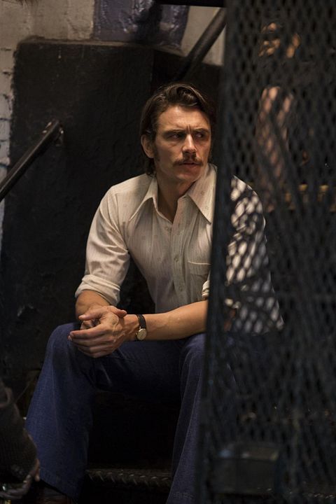 The Deuce : Foto James Franco