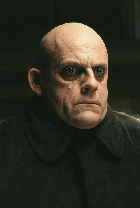 Los locos Addams : Foto Christopher Lloyd