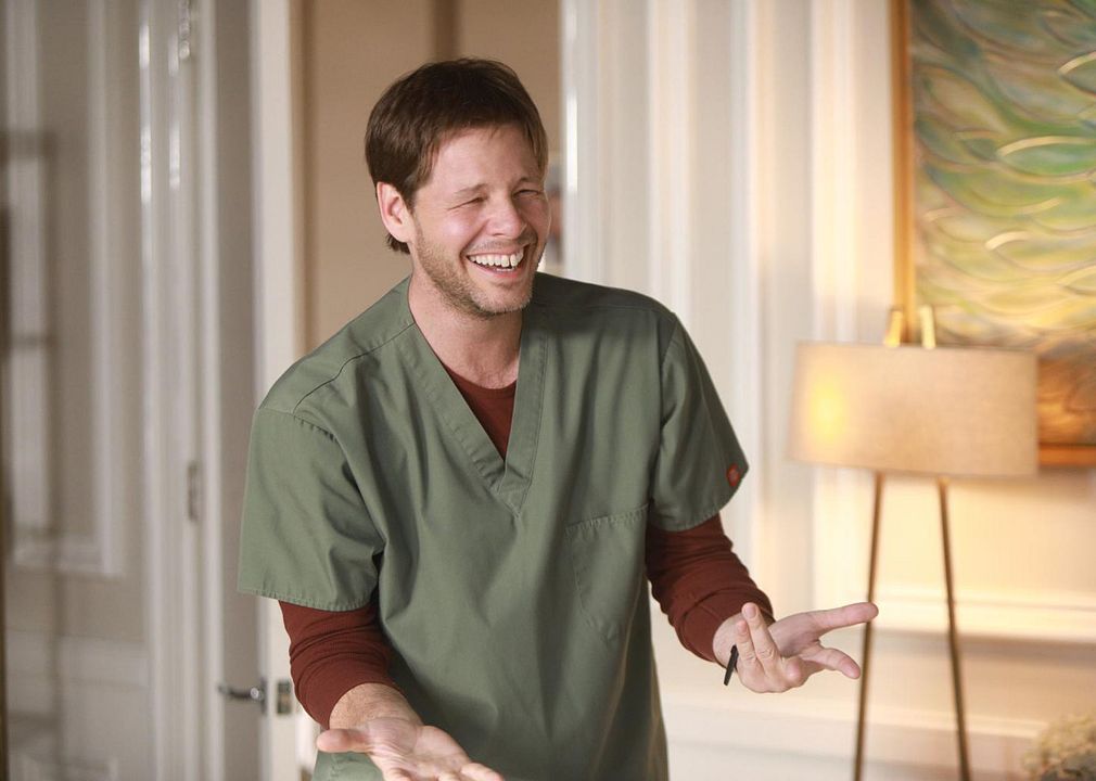 Foto Ike Barinholtz