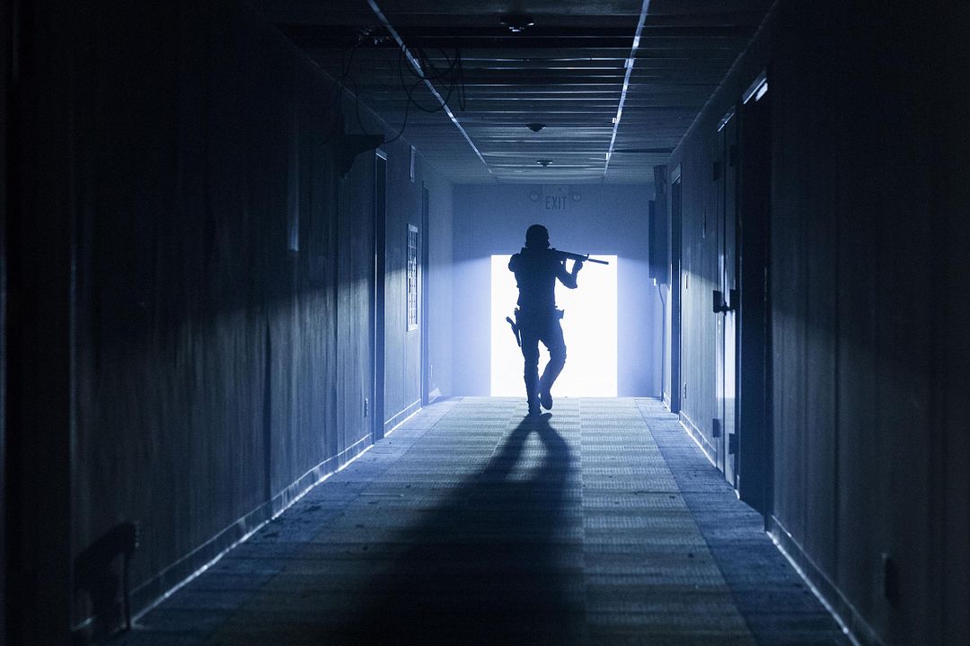 The Walking Dead : Foto Andrew Lincoln