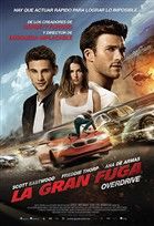 La gran fuga : Póster