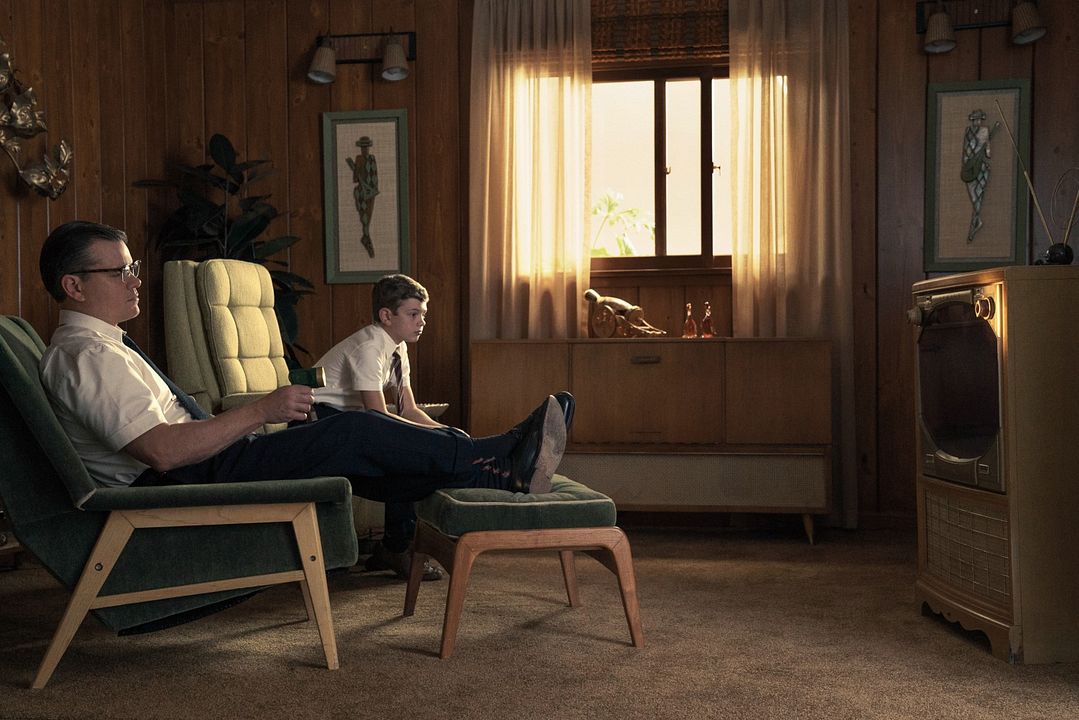 Suburbicon: Bienvenidos al paraíso : Foto Noah Jupe, Matt Damon