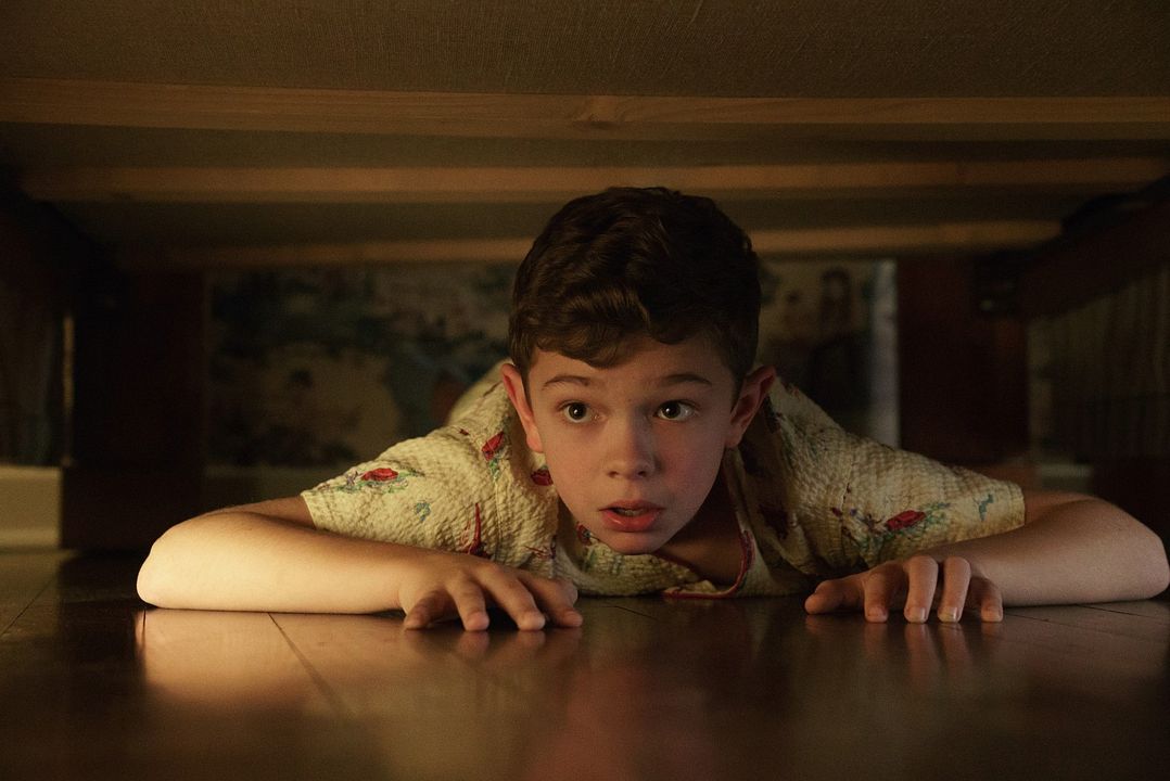Suburbicon: Bienvenidos al paraíso : Foto Noah Jupe