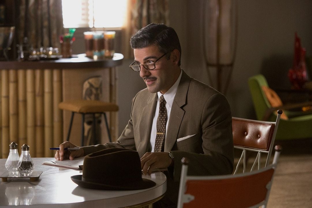 Suburbicon: Bienvenidos al paraíso : Foto Oscar Isaac