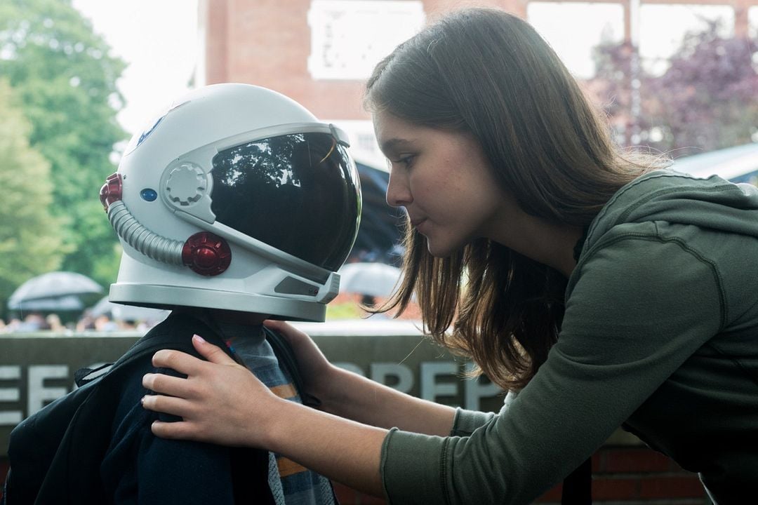 Extraordinario : Foto Izabela Vidovic, Jacob Tremblay