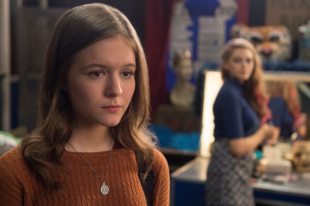 Extraordinario : Foto Izabela Vidovic, Danielle Rose Russell