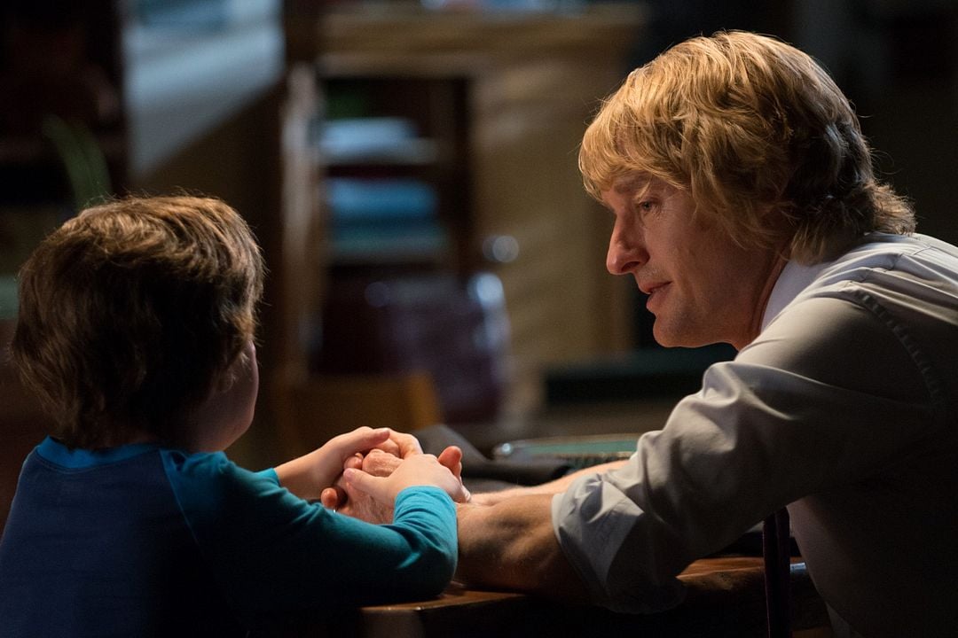Extraordinario : Foto Owen Wilson, Jacob Tremblay