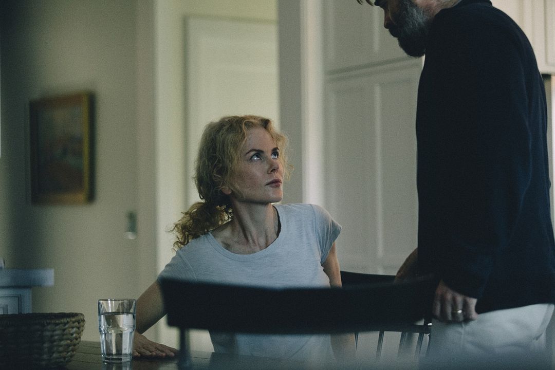El sacrificio del ciervo sagrado : Foto Colin Farrell, Nicole Kidman