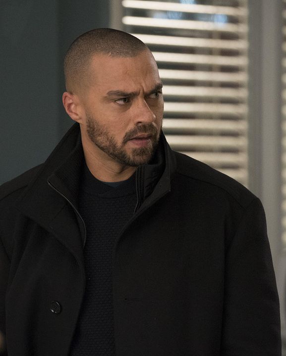 Grey's Anatomy : Foto Jesse Williams