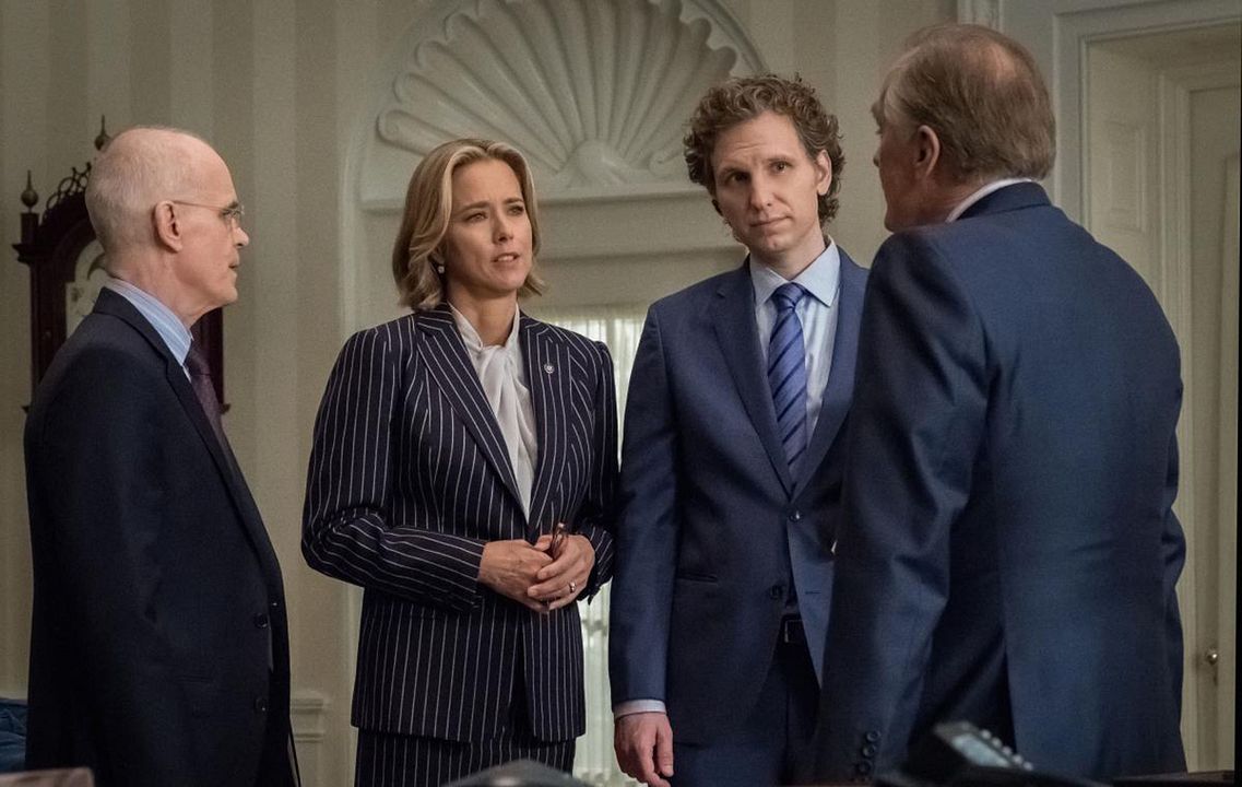 Foto Keith Carradine, Tea Leoni