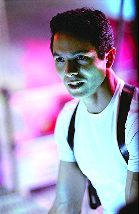 Catwoman : Foto Benjamin Bratt