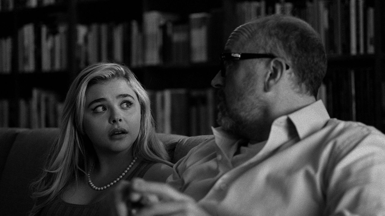 I Love You, Daddy : Foto Chloë Grace Moretz