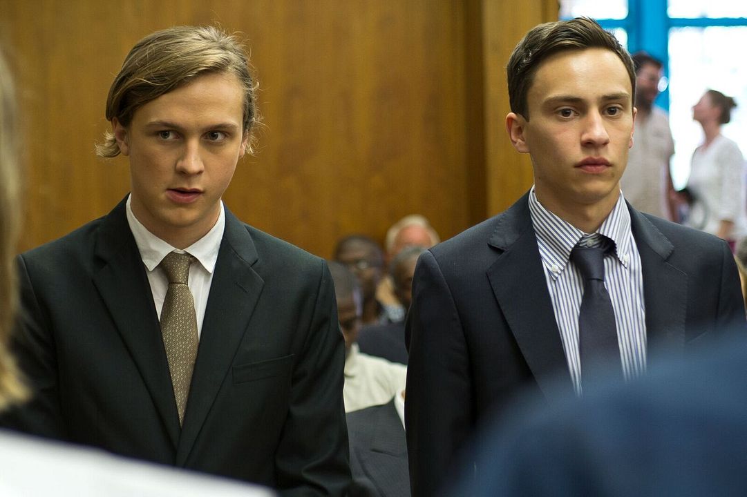 Foto Logan Miller, Keir Gilchrist