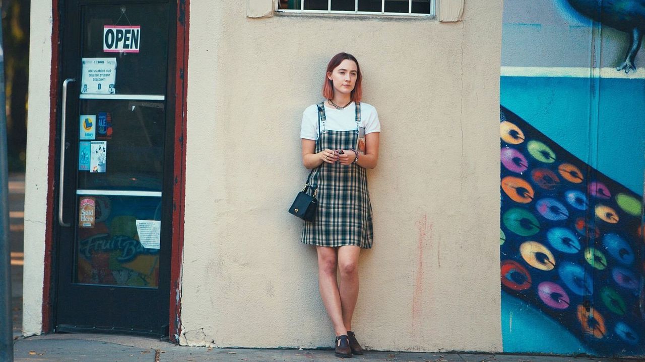 Lady Bird : Foto Saoirse Ronan