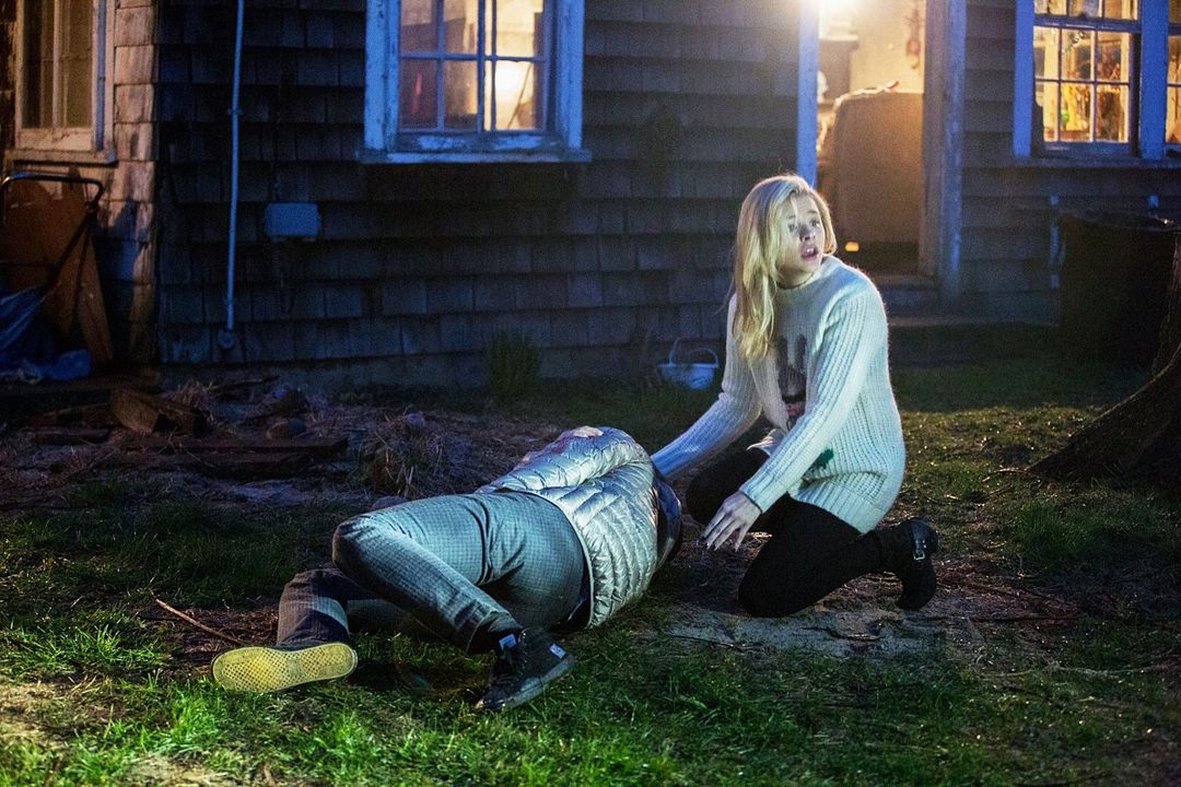 Foto Chloë Grace Moretz