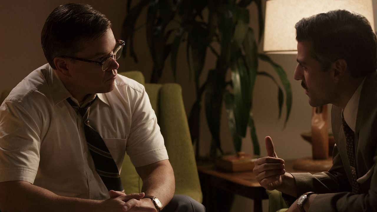 Suburbicon: Bienvenidos al paraíso : Foto Matt Damon