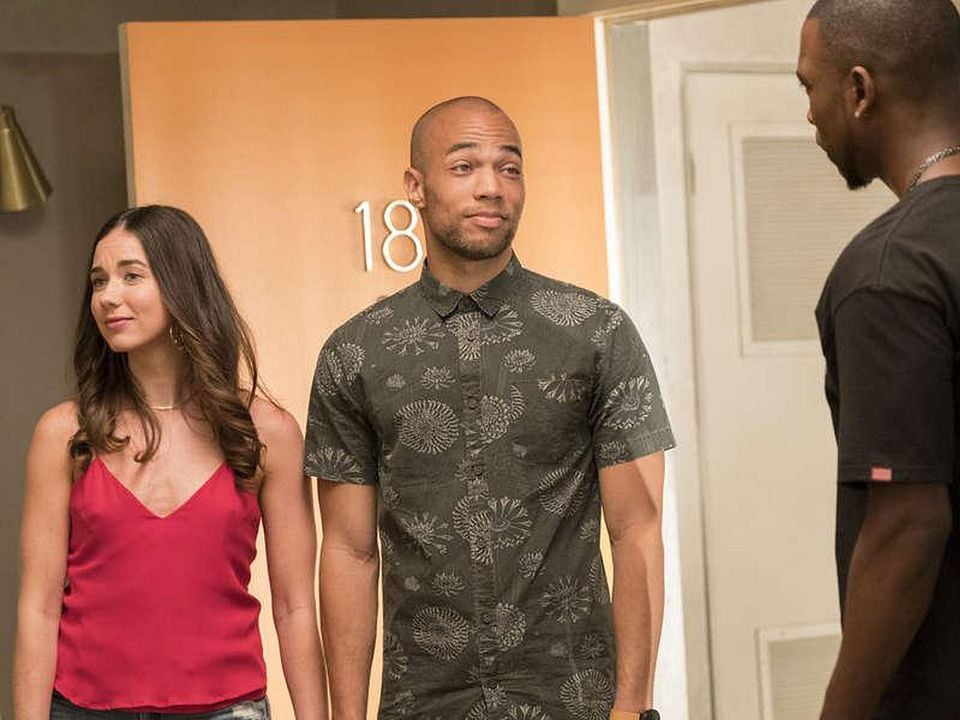 Foto Lyndon Smith, Kendrick Sampson