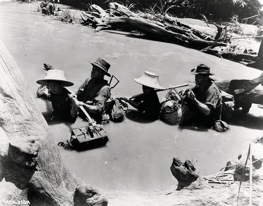 El puente sobre el Río Kwai : Foto