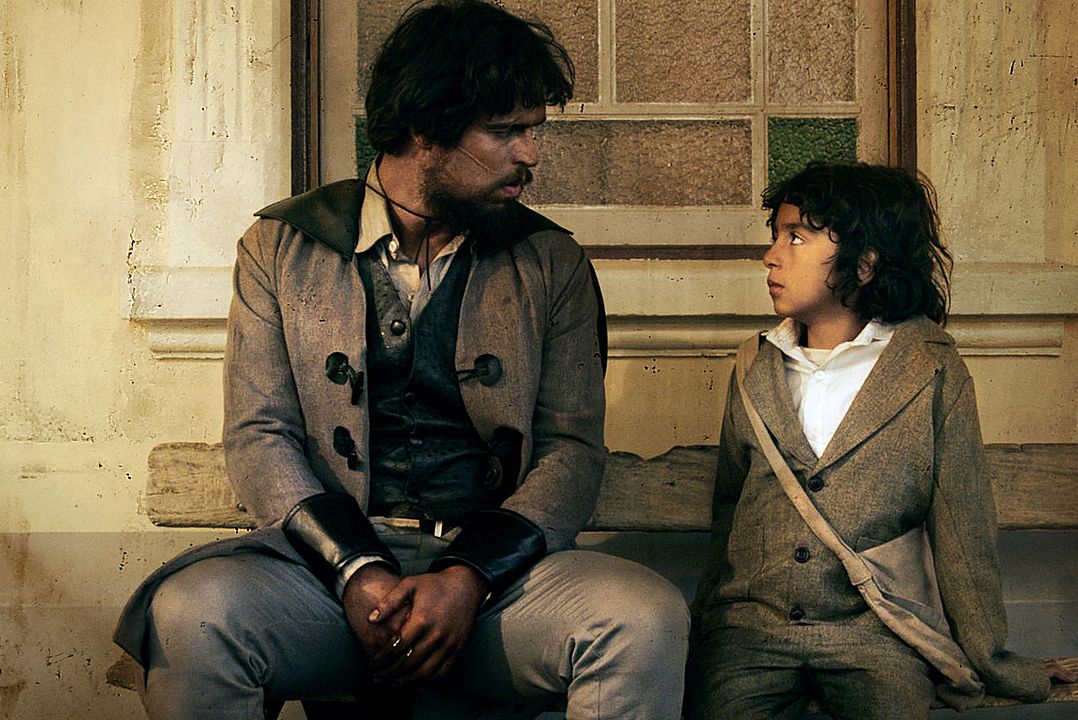 El mercenario : Foto Diogo Morgado