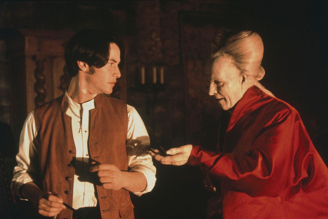 Drácula de Bram Stoker : Foto Gary Oldman, Keanu Reeves
