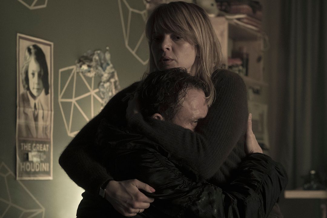 Foto Jördis Triebel, Oliver Masucci