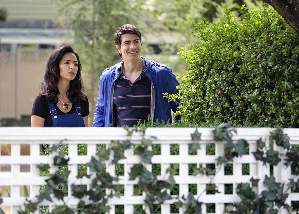 DC's Legends of Tomorrow : Foto Brandon Routh