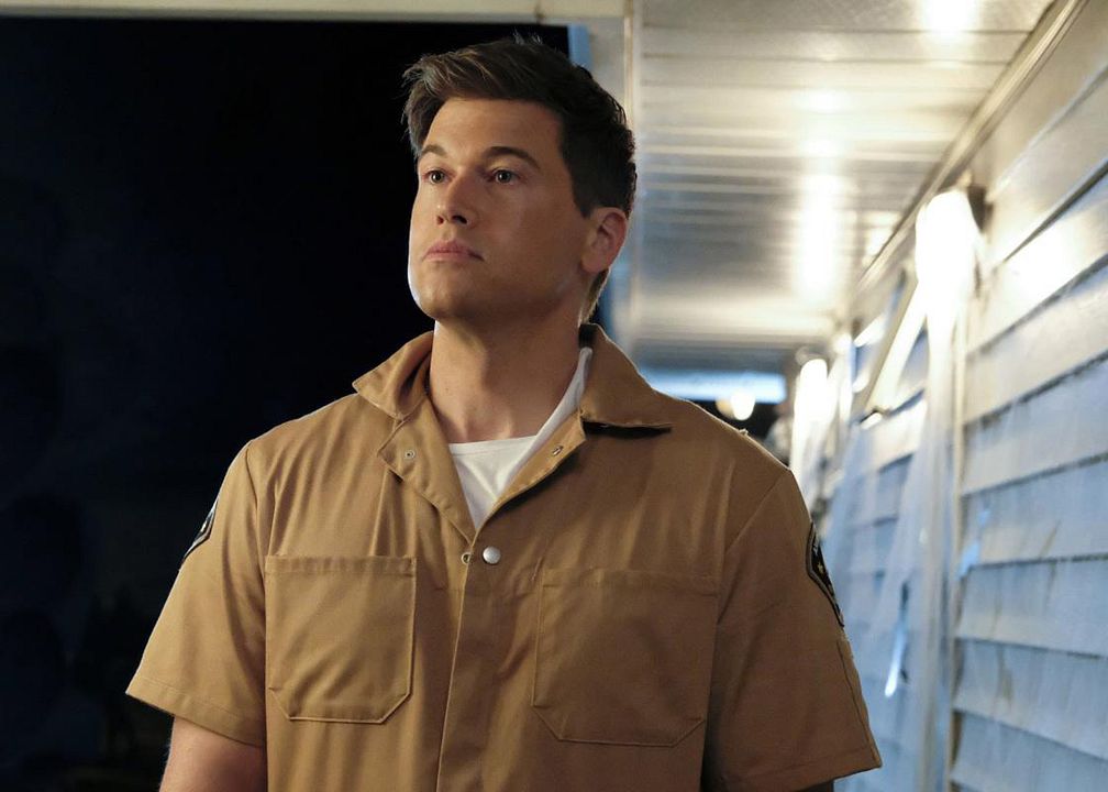 DC's Legends of Tomorrow : Foto Nick Zano