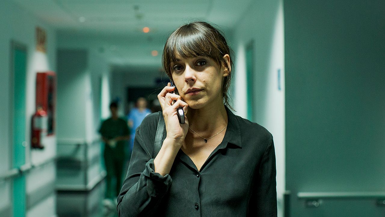 El aviso : Foto Belén Cuesta