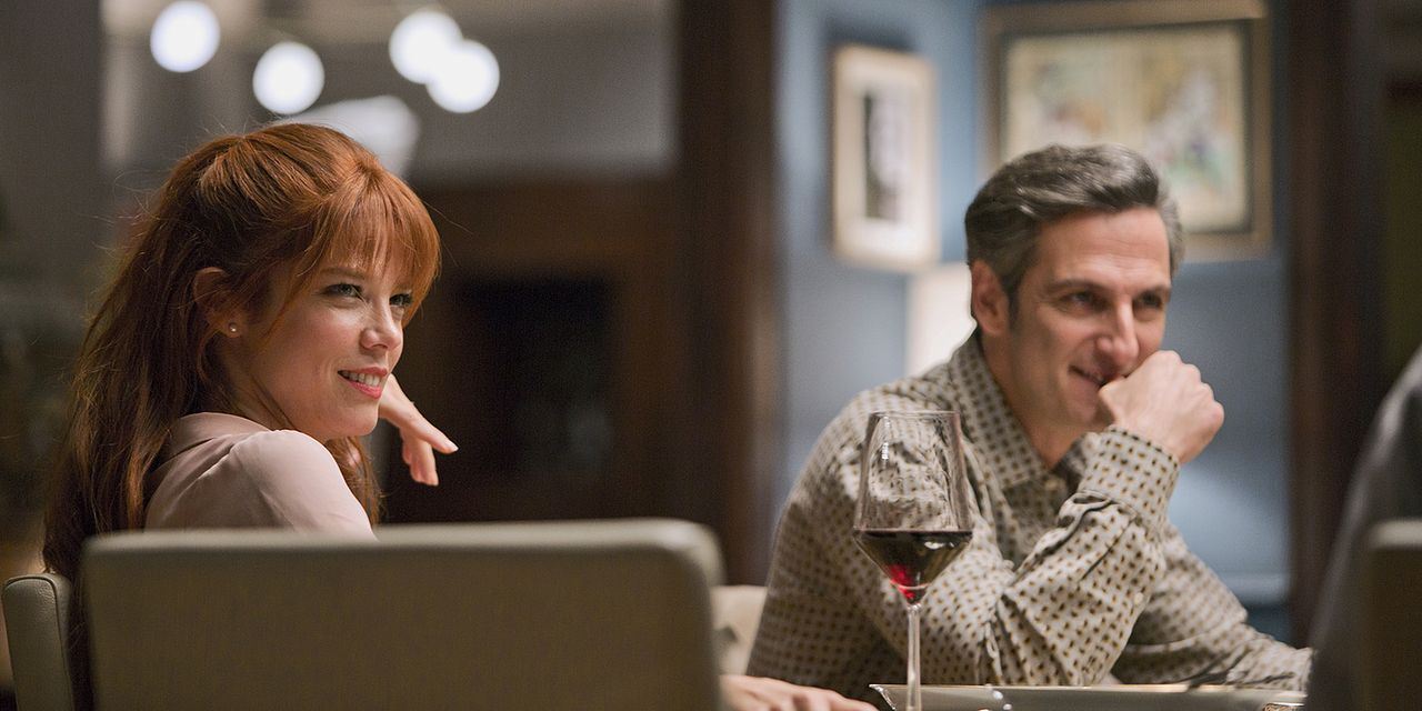 Perfectos desconocidos : Foto Juana Acosta, Ernesto Alterio