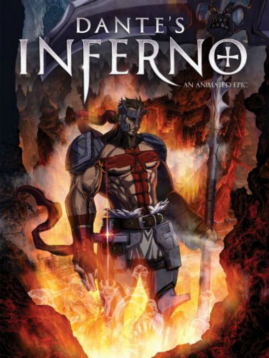 Dante's Inferno: An Animated Epic : Póster