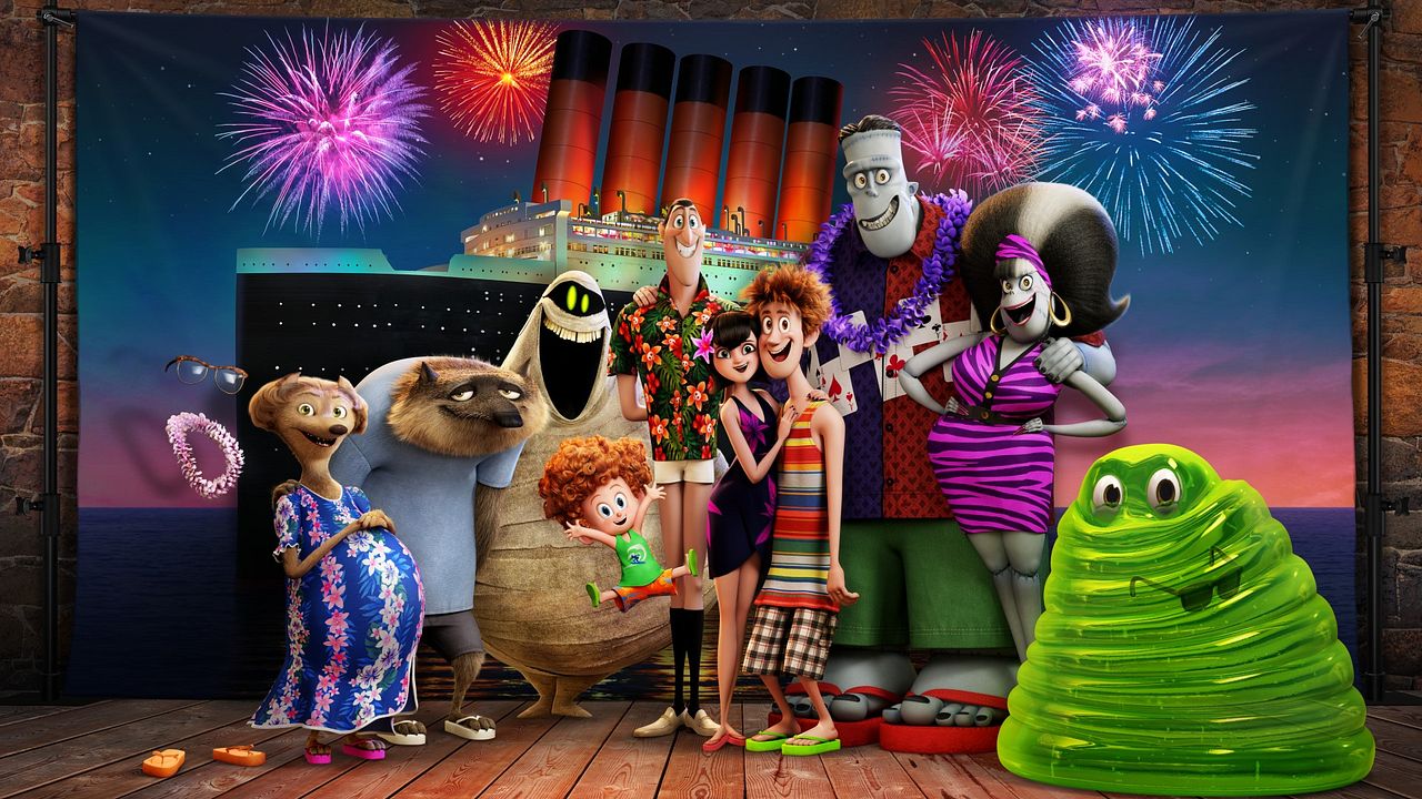Hotel Transylvania 3: Monstruos de vacaciones : Foto