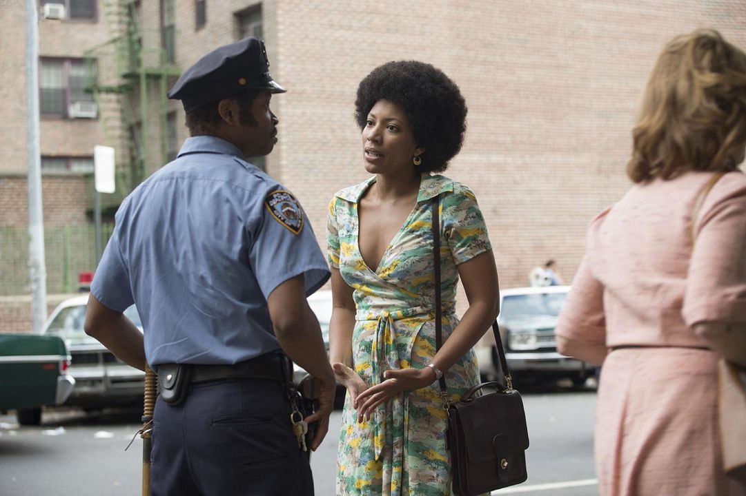 The Deuce : Foto Natalie Paul