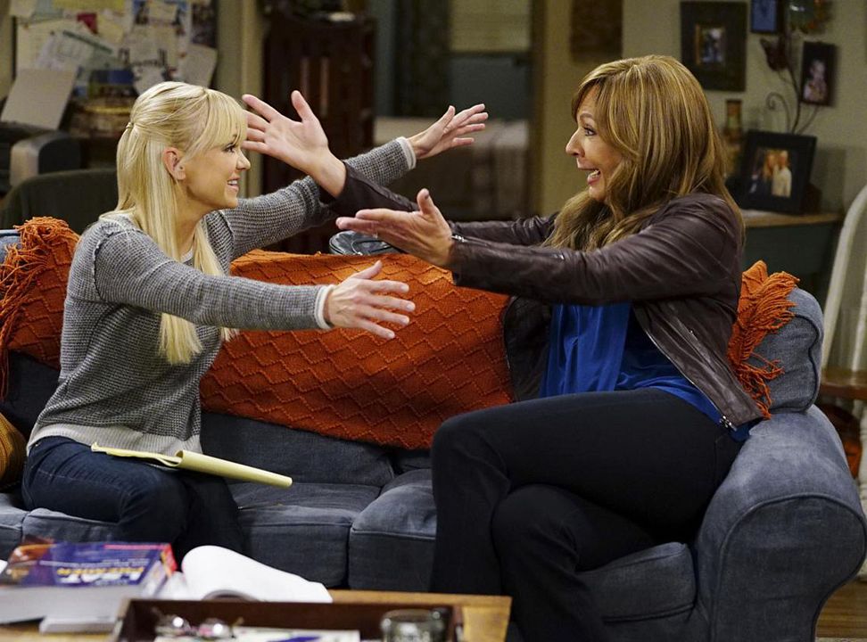 Mom : Foto Allison Janney, Anna Faris