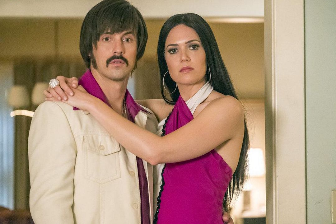 This is Us : Foto Mandy Moore, Milo Ventimiglia