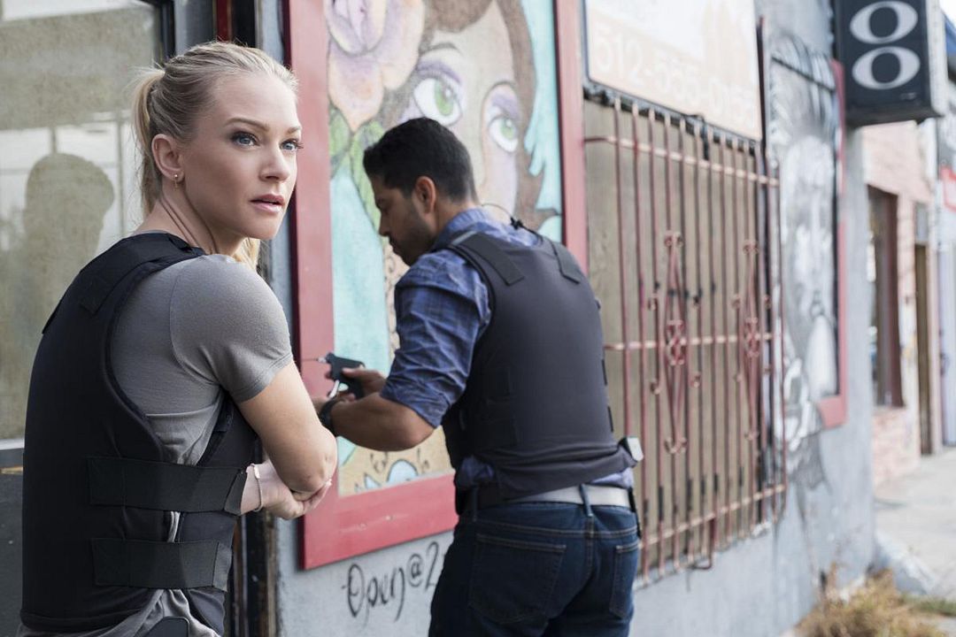 Mentes criminales : Foto Adam Rodriguez