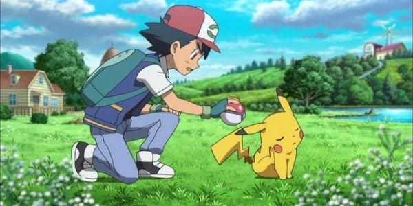 Pokémon La Película: Yo te elijo : Foto