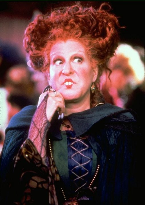 Abracadabra : Foto Bette Midler