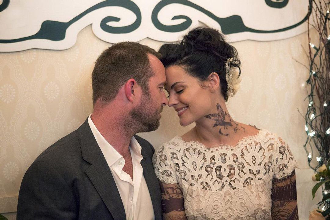 Blindspot : Foto Sullivan Stapleton, Jaimie Alexander