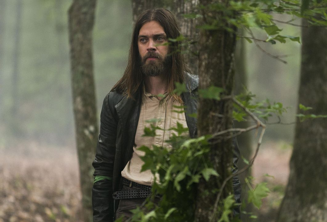 The Walking Dead : Foto Tom Payne (II)