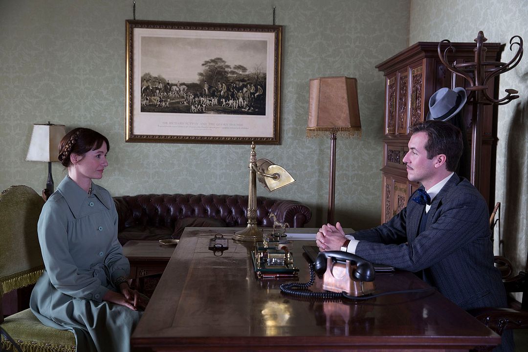 De libros, amores y otros males : Foto Emily Mortimer